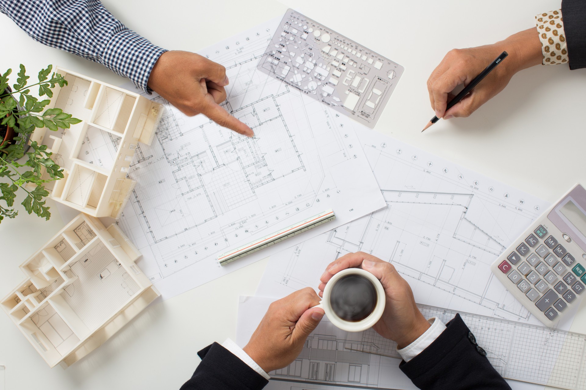 地域と未来をつなぐ建築設計